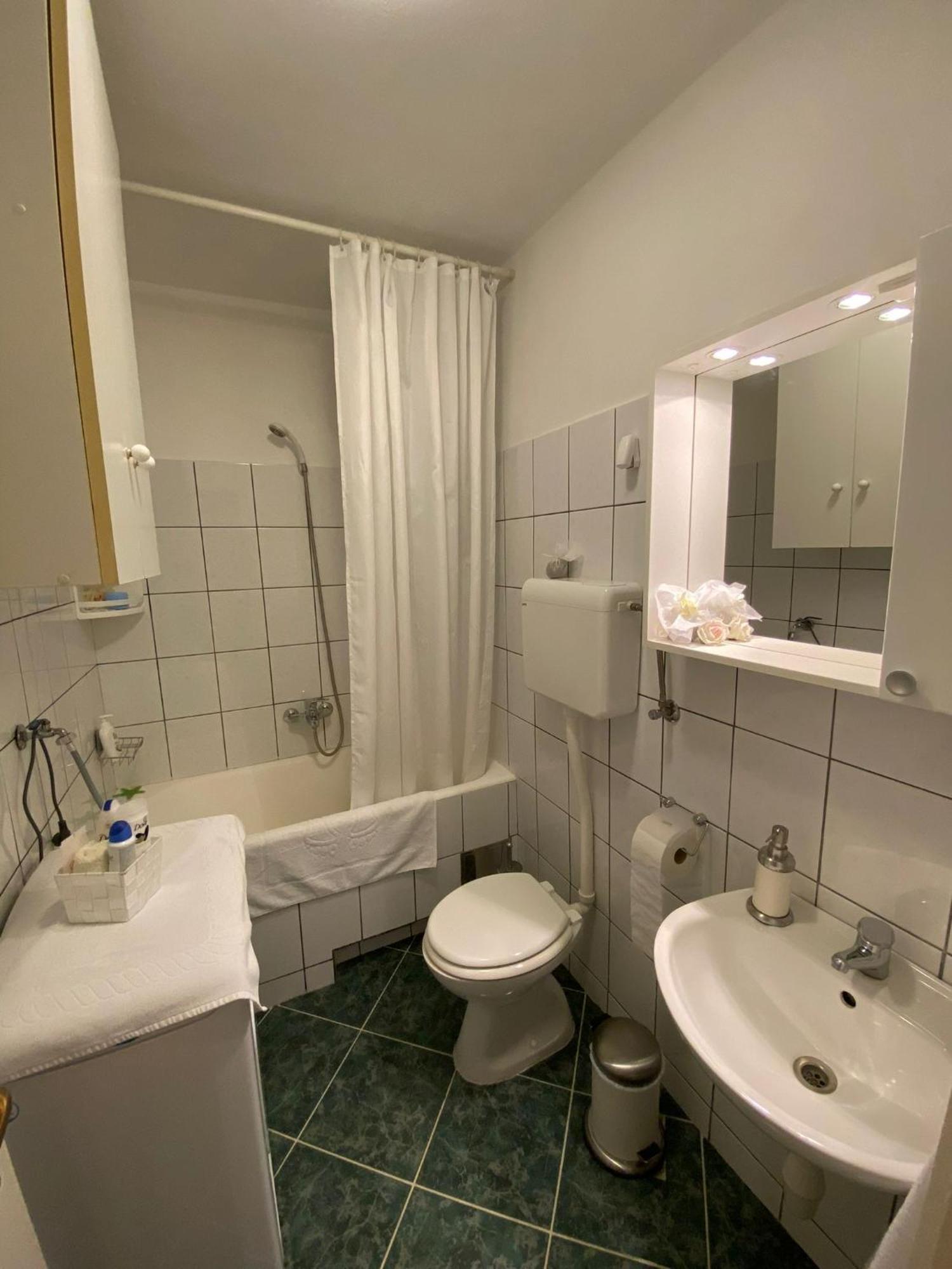 Apartman Vjera Split Extérieur photo