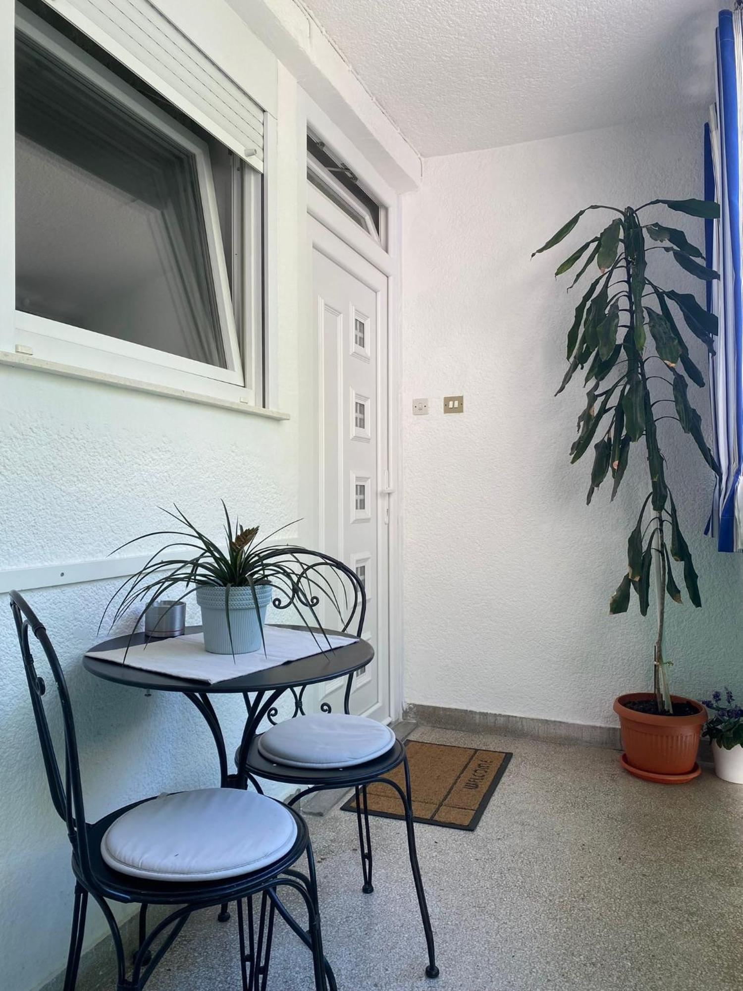 Apartman Vjera Split Extérieur photo
