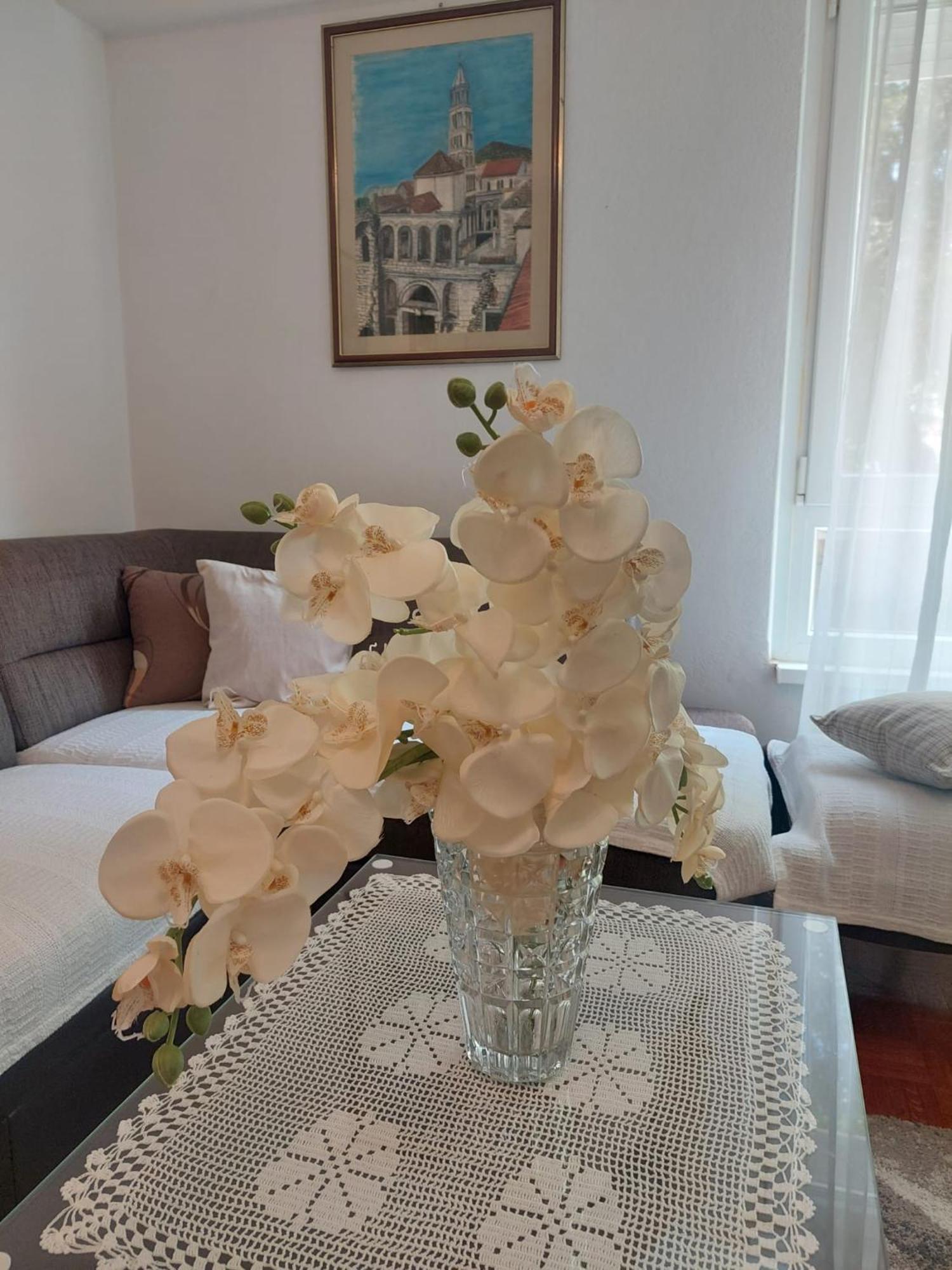 Apartman Vjera Split Chambre photo